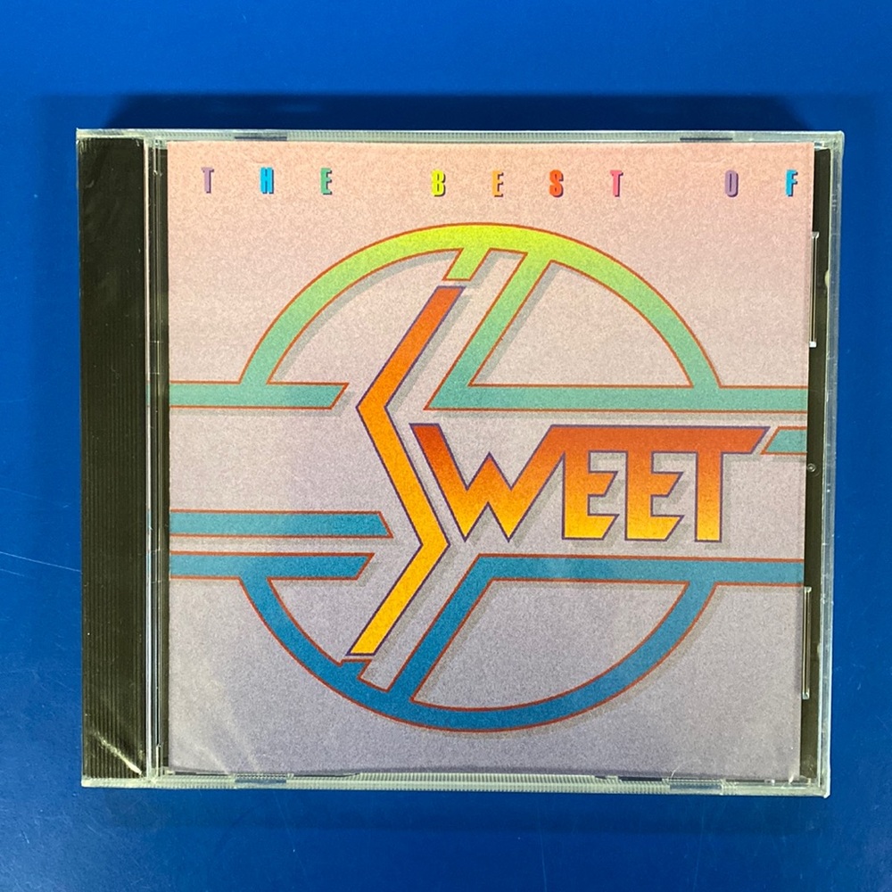 The Best of Sweet CD, 1992 Capital Records/BMG Direct